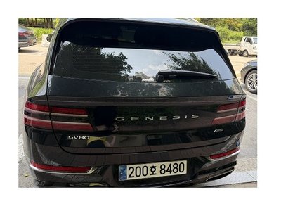 GENESIS GV80 - 3