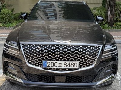 GENESIS GV80 - 1