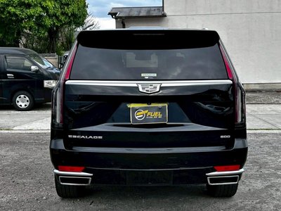 CADILLAC ESCALADE - 10