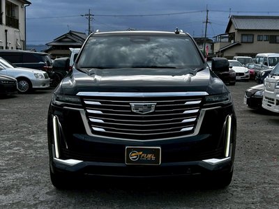 CADILLAC ESCALADE - 7