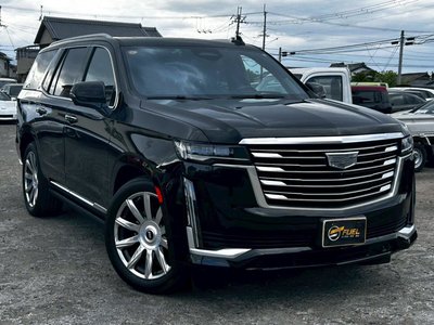 CADILLAC ESCALADE - 1