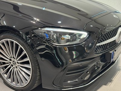 MERCEDES-BENZ C-CLASS - 2