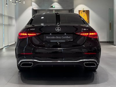 MERCEDES-BENZ C-CLASS - 3