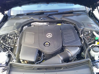 2025 Mercedes-BENZ C-CLASS 照片 9