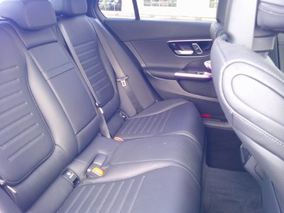 2025 Mercedes-BENZ C-CLASS 缩略图 22