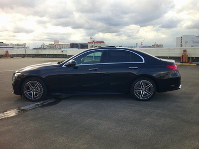 2025 Mercedes-BENZ C-CLASS 照片 3