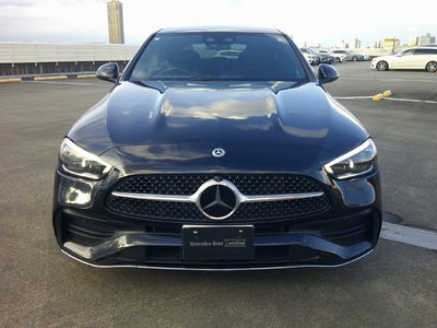 2025 Mercedes-BENZ C-CLASS 照片 2