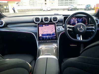 2025 Mercedes-BENZ C-CLASS 缩略图 12