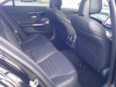 2025 Mercedes-BENZ C-CLASS 缩略图 21