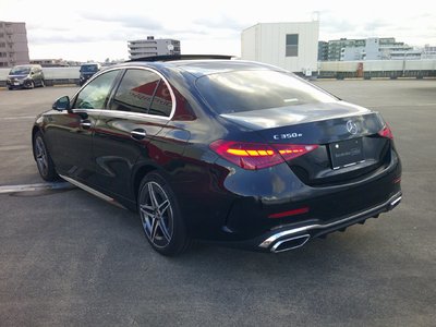 2025 Mercedes-BENZ C-CLASS 照片 4