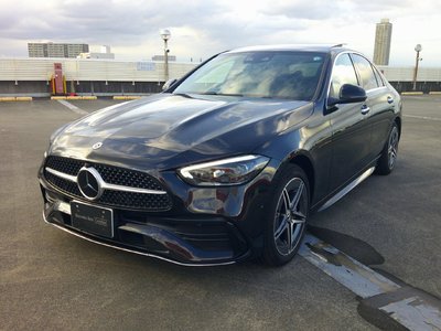 2025 Mercedes-BENZ C-CLASS 照片 1