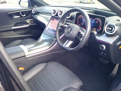 2025 Mercedes-BENZ C-CLASS 缩略图 19