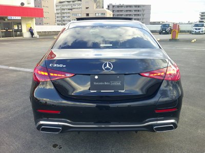 2025 Mercedes-BENZ C-CLASS 照片 5