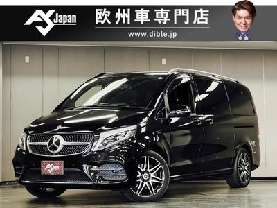 MERCEDES-BENZ V-CLASS - 1