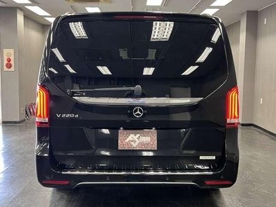 MERCEDES-BENZ V-CLASS - 9