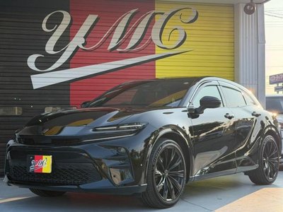 2024 Toyota CROWN SPORT photo 3