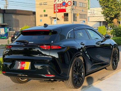 2024 Toyota CROWN SPORT photo 8