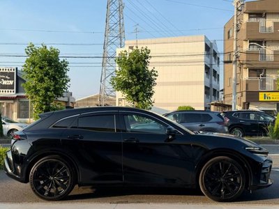2024 Toyota CROWN SPORT photo 9