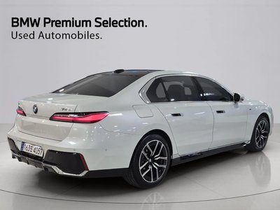 BMW 7 SERIES - 5