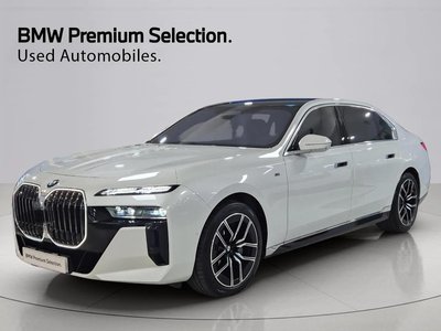 BMW 7 SERIES - 1