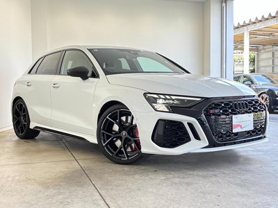 AUDI RS3 - 8