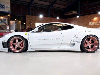 FERRARI 360 MODENA - 5