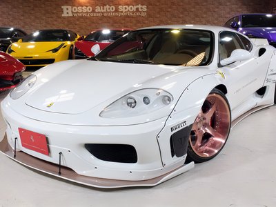 FERRARI 360 MODENA - 1