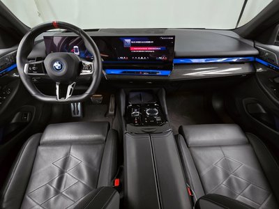 BMW I5 - 5