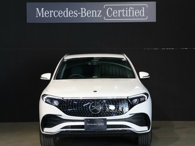 MERCEDES-BENZ EQA - 2