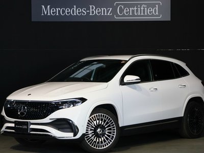 MERCEDES-BENZ EQA - 1
