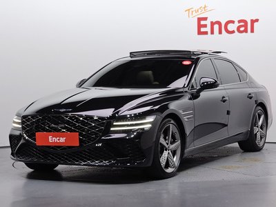 GENESIS G80 (RG3) - 1
