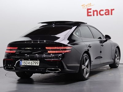 GENESIS G80 (RG3) - 4