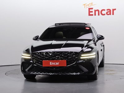 GENESIS G80 (RG3) - 2