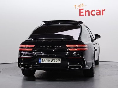 GENESIS G80 (RG3) - 3