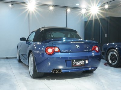 BMW ALPINA ROADSTER - 4