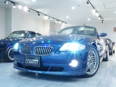 BMW ALPINA ROADSTER - 8