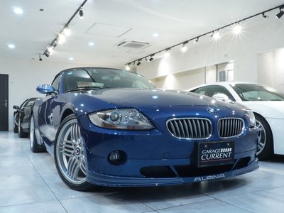BMW ALPINA ROADSTER - 3