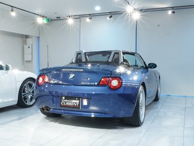 BMW ALPINA ROADSTER - 5