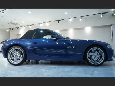 BMW ALPINA ROADSTER - 6