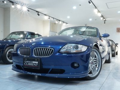 BMW ALPINA ROADSTER - 1