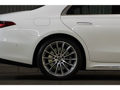 2024 Mercedes-BENZ S-CLASS 缩略图 28
