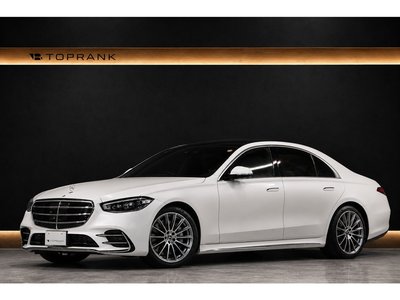 صورة 1 لـ 2024 Mercedes-BENZ S-CLASS
