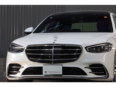 2024 Mercedes-BENZ S-CLASS 缩略图 24