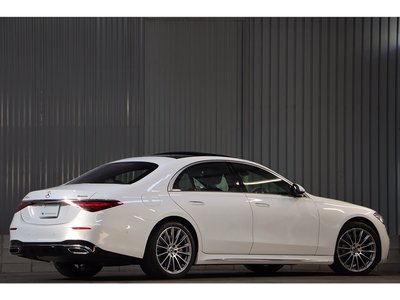 صورة 2 لـ 2024 Mercedes-BENZ S-CLASS