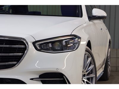 2024 Mercedes-BENZ S-CLASS 缩略图 25