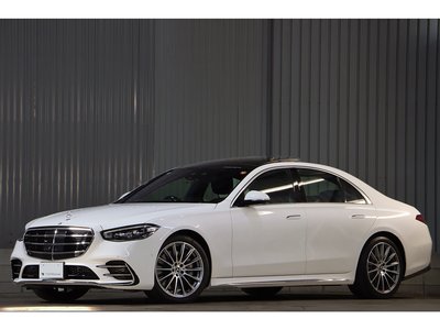 2024 Mercedes-BENZ S-CLASS 缩略图 22