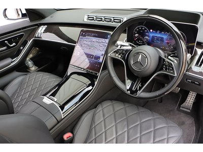 صورة 9 لـ 2024 Mercedes-BENZ S-CLASS