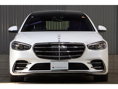2024 Mercedes-BENZ S-CLASS 缩略图 14