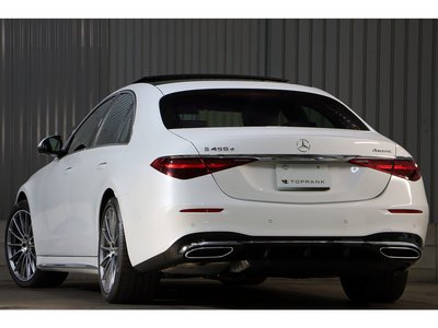 2024 Mercedes-BENZ S-CLASS 缩略图 19