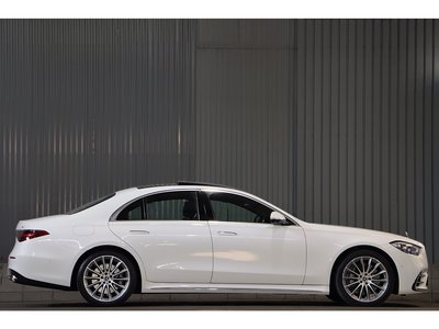 صورة 6 لـ 2024 Mercedes-BENZ S-CLASS